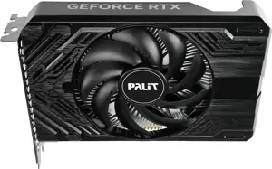 Vaizdo plokštė PALIT GeForce RTX 4060 8 GB, GDDR6, 128 bitai, NE64060019P1-1070F