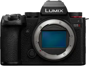 PANASONIC LUMIX S5M2 Body Trade In Akcija - 300EUR