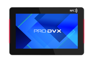 ProDVX APPC-7XPLN | 7 " | 240 cd/m² | Landscape/Portrait | 24/7 | Android | LPDDR4 | Wi-Fi | 140 ° …