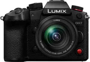 Panasonic Lumix DC-GH7 + 12-60mm f/3.5-5.6