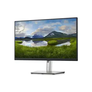 Monitorius DELL P Series 24 Monitor - P2423D, 60.5 cm (23.8"), 2560 x 1440 pixels, Quad HD, LCD, 5 ms, Black