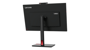 LENOVO T27hv-30 27 colių IPS 2560x1440 16:9 75Hz 300cd/m2 4 ms HDMI DP DP DP USB-C 3.2 G1 4xUSB 3.2 G1 USB-C 3.2 G1 USB-C 3.2 G1 RJ45 2x5W Raven Black