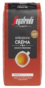 Kavos pupelės SEGAFREDO Selezione Crema, 1 kg