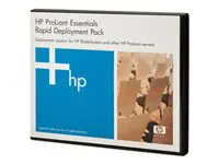 HPE ProLiant Essentials Rapid Deployment Pack 1-Server License + 1y 24x7 Technical Support and Upda…