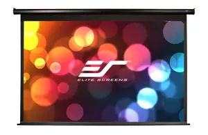 "Elite Screens" ekranai Spektro serija "Electric110H" 110 " įstrižainė, 16:9, matomas ekrano plotis…