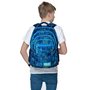 Kuprinė CoolPack COLLEGE TECH - PLECAK