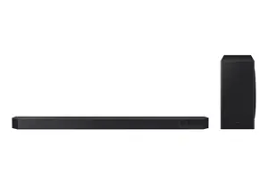 Samsung Q-series Soundbar HW-Q800D 5.1.2 ch Sub Woofer (2024), 5.1.2 channels, Dolby Atmos, Dolby D…