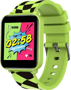 Canyon smartwatch for kids Joyce KW-43, green