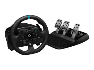 LOGITECH G923 lenktynių vairas ir pedalai PS4 ir kompiuteriui - Netaikoma - PLUGC - EMEA