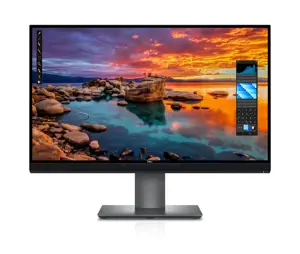 DELL UltraSharp UP2720QA, 68,6 cm (27"), 3840 x 2160 taškų, 4K Ultra HD, LCD, 8 ms, juoda