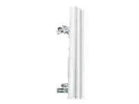 UBIQUITI AM-5G20-90 Ubiquiti AM-5G20 5GHz AirMax 2x2 MIMO bazinės stoties sektorinė antena 20 dBi, …