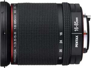 HD Pentax DA 16-85mm f/3.5-5.6 ED DC WR