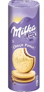 Sausainiai MILKA Choco Pause, 260g