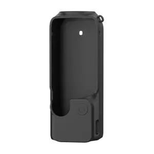 PULUZ silicone case with strap for DJI OSMO Pocket 3