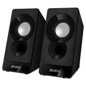 Speakers SVEN 300, black (USB), SV-016142