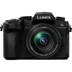 Panasonic Lumix DC-G90 + 12-60MM F/3.5-5.6