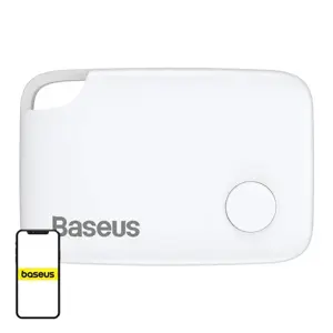 Baseus Intelligent T2 ropetype anti-loss device White