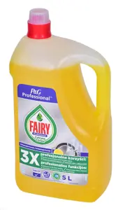 Indų ploviklis FAIRY Lemon Professional, 5 l