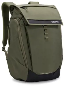 Thule Paramount PARABP3216 Soft Green, Urban, Unisex, 40.6 cm (16"), Notebook compartment, Waterpro…