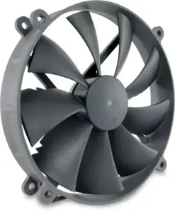 NOCTUA redux 140mm PWM ventiliatorius, 120mm tvirtinimas