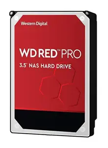 "WD Red Pro" 18 TB 6 Gb/s SATA 512 MB spartinančiosios atminties vidinis 3,5 colio kietasis diskas