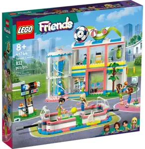 LEGO FRIENDS 41744 SPORTO CENTRAS