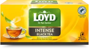 Juodoji arbata LOYD Intense, 25 x 2 g