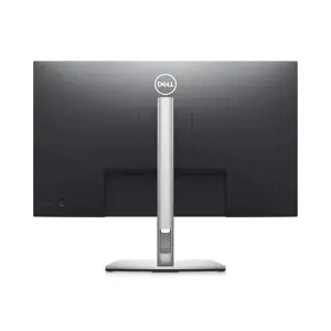 Monitorius DELL P Series P2723D, 68.6 cm (27"), 2560 x 1440 pixels, Quad HD, LCD, 5 ms, Black, Silver