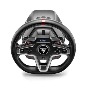 "Thrustmaster" vairas T248P juodas