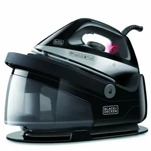 "Black+Decker" BXSS2200E garų lyginimo stotis (2200 W)