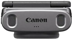 "Canon PowerShot V10 Vlogging Kit", 20 MP, 5472 x 3648 taškų, CMOS, 4K Ultra HD, jutiklinis ekranas, sidabrinės spalvos