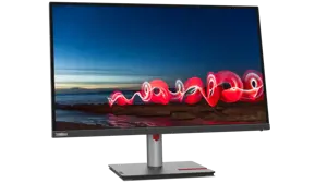 Monitorius Lenovo ThinkVision T27i-30, 68.6 cm (27"), 1920 x 1080 pixels, Full HD, 6 ms, Black