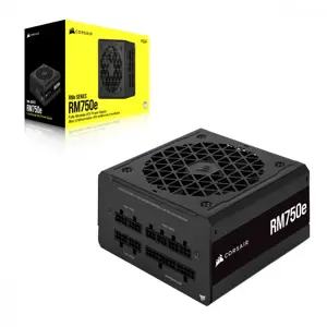 Maitinimo blokas CORSAIR CP-9020262-EU, 750 W, 80 PLUS Gold