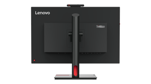 LENOVO T27hv-30 27 colių IPS 2560x1440 16:9 75Hz 300cd/m2 4 ms HDMI DP DP DP USB-C 3.2 G1 4xUSB 3.2 G1 USB-C 3.2 G1 USB-C 3.2 G1 RJ45 2x5W Raven Black