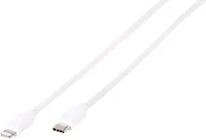 "Vivanco" kabelis USB-C - "Lightning" 1 m (45281)