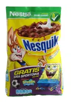 Dribsniai NESTLE Nesquik, kakavos skonio, 250 g