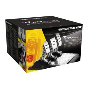 "Thrustmaster" pedalai TM-LCM Pro Black/Silver