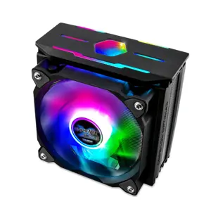 Zalman CNPS10X OPTIMA II juoda RGB 120mm