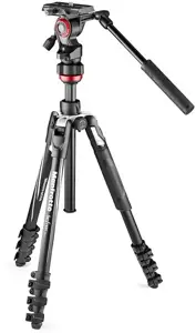 "Manfrotto" trikojis MVKBFRL-LIVE "Befree Live