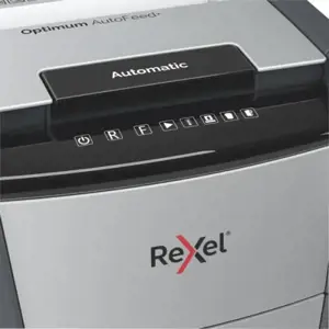 REXEL smulkintuvas Optimum AutoFeed+ 225X