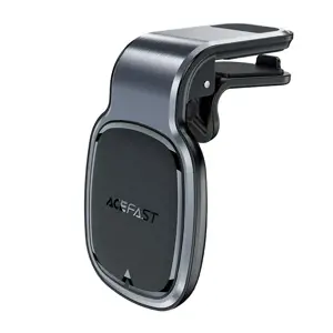 Acefast Magnetic Car Phone Holder for Ventilation Grille Gray (D16 gray)