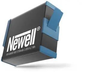 Newell replacement battery AHDBT-901a for GoPro Hero 9/10/11