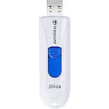 ATMINTIES KAUPIKLIS FLASH USB3.1/256GB TS256GJF790W TRANSCEND