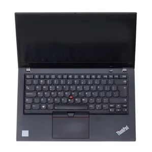 LENOVO ThinkPad T490S i7-8565U 16GB 256GB SSD 14" FHD Win11pro + zasilacz USED Used