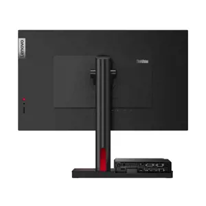 Lenovo ThinkCentre TIO Flex 27i, 68.6 cm (27"), 1920 x 1080 pixels, Full HD, LED, 6 ms, Black