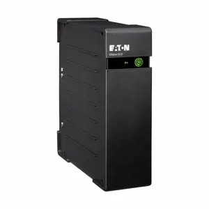 "Eaton Ellipse ECO 800 USB DIN", budėjimo režimas (neprisijungus), 0,8 kVA, 500 W, 161 V, 284 V, 50…