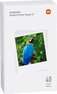 Fotopopierius Xiaomi Instant Photo Paper 3", 86x102mm