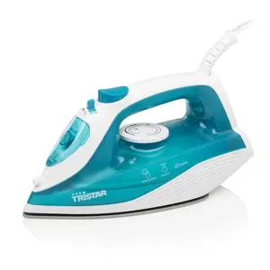 Tristar ST-8300 | Steam Iron | 2000 W | Water tank capacity 210 ml | Continuous steam 16 g/min | Gr…