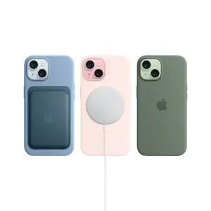Išmanusis telefonas "Apple iPhone 15" 6,1" 128 GB mėlynas
