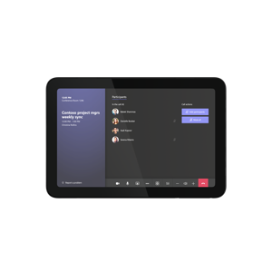 Lenovo ThinkSmart One for Microsoft Team Rooms, Windows 10 IoT Enterprise, Black